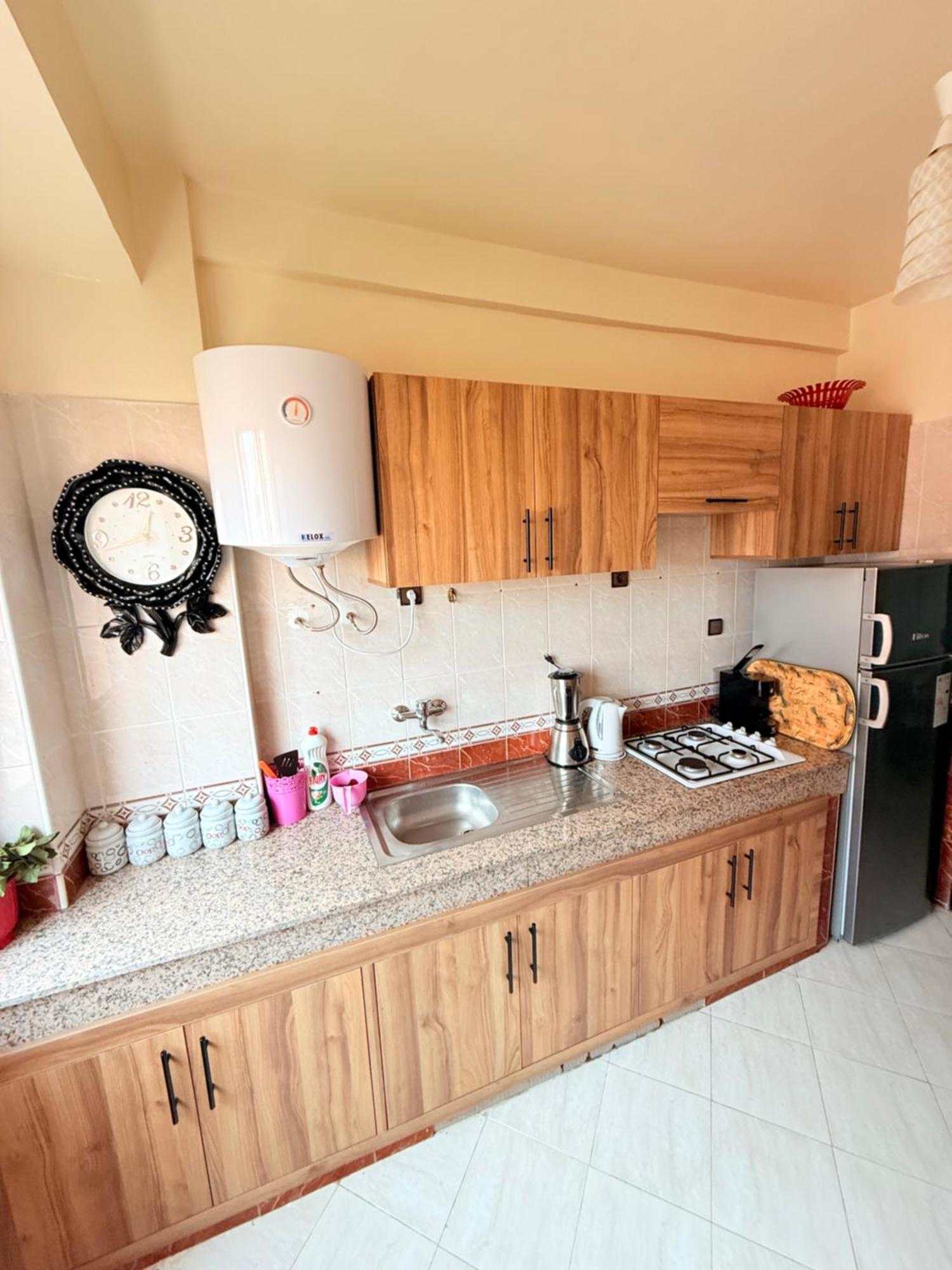 Appartement Qadissia Confort & Family Marrakesh